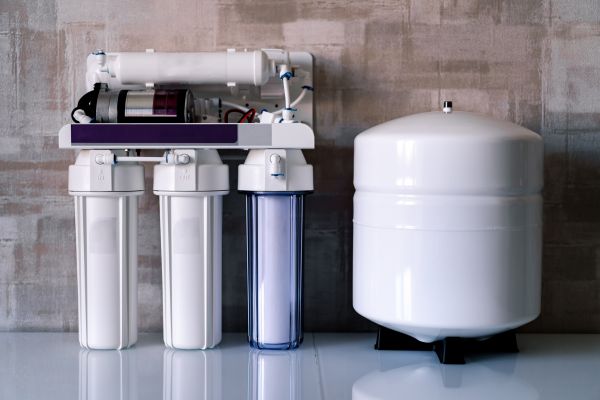 Reverse Osmosis Installation in Grosse Pointe