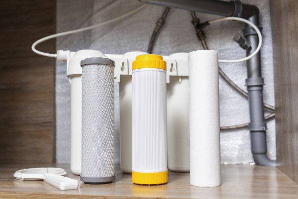 Cost of Filtration System Installation in Grosse Pointe