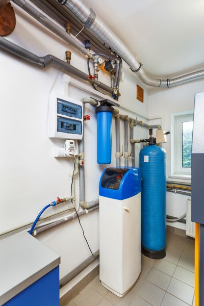 Water Treatment Installation in Grosse Pointe