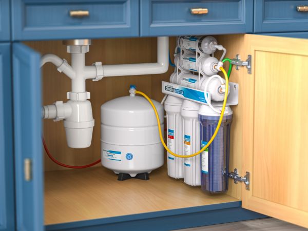 RO Water Purification in Grosse Pointe