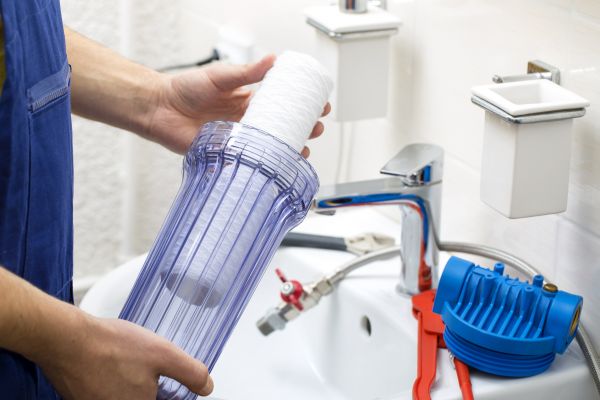 Water Filtration Service in Grosse Pointe