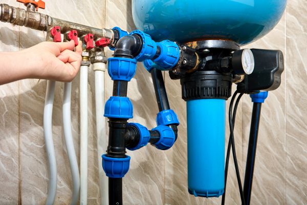 Whole Home Water Filtration in Grosse Pointe
