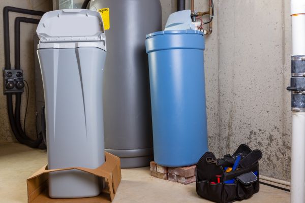 Water Softener Service in Grosse Pointe