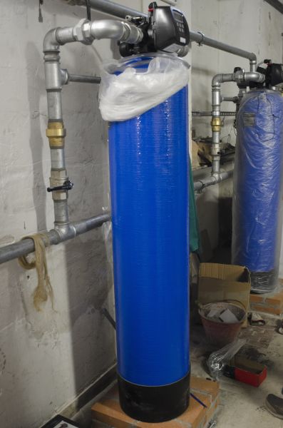 Water Softener Installation in Grosse Pointe