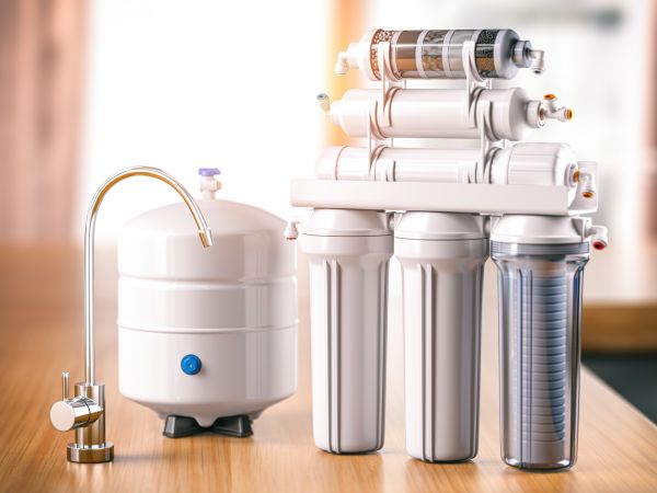 Cost of RO System Replacement in Grosse Pointe